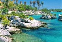 Xel - Ha All Inclusive Tour